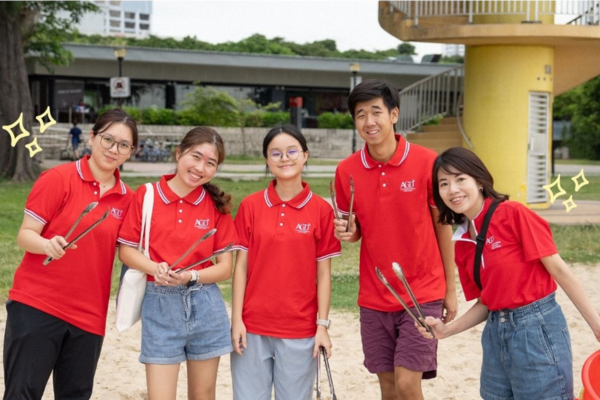 Beach Clean-Up