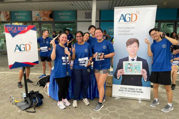 ISCA Run