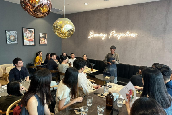 Coffee Cupping Workshop