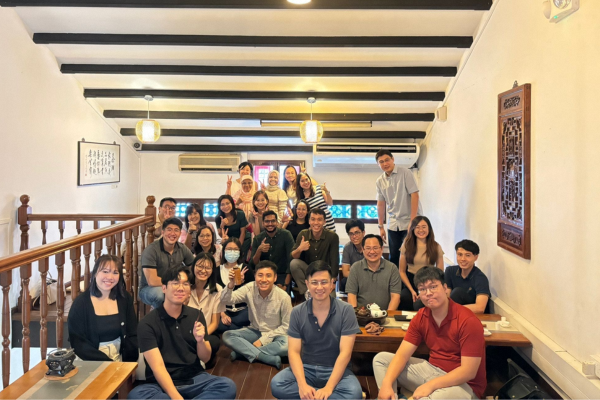 tea appreciation workshop