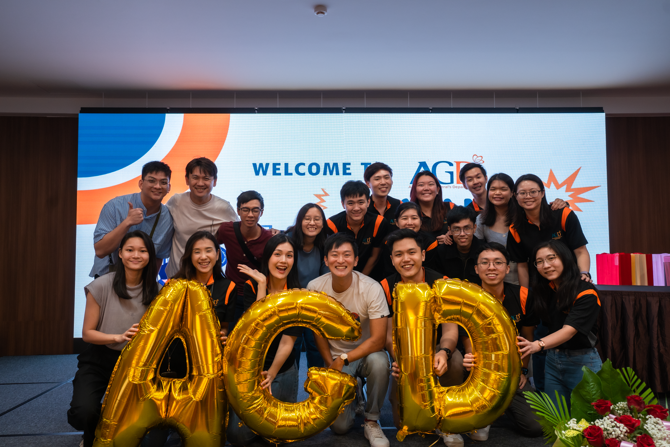 AGD Advance