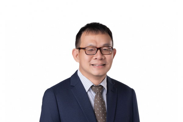 Group Director, Treasury, Technical & Analytics