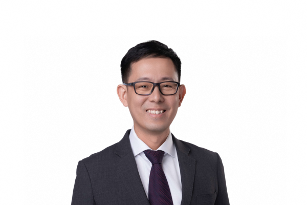 Mr Chin Chee Kiat